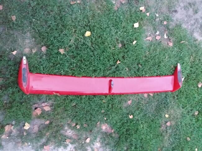 Spoiler lotka klapy tył seat Ibiza 1999