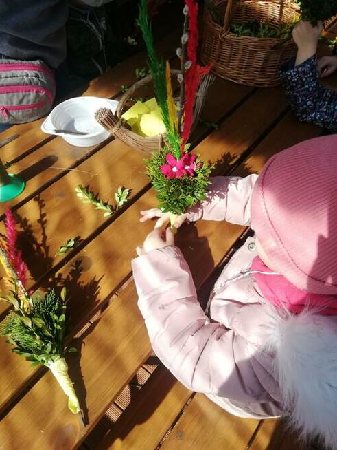 Warsztaty wielkanocne