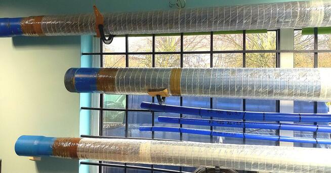 Pompy głębinowe, studnie głębinowe, wiercenie studni