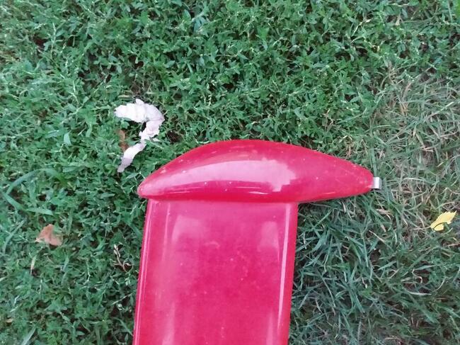 Spoiler lotka klapy tył seat Ibiza 1999