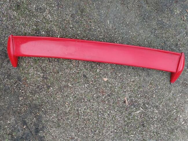 Spoiler lotka klapy tył seat Ibiza 1999