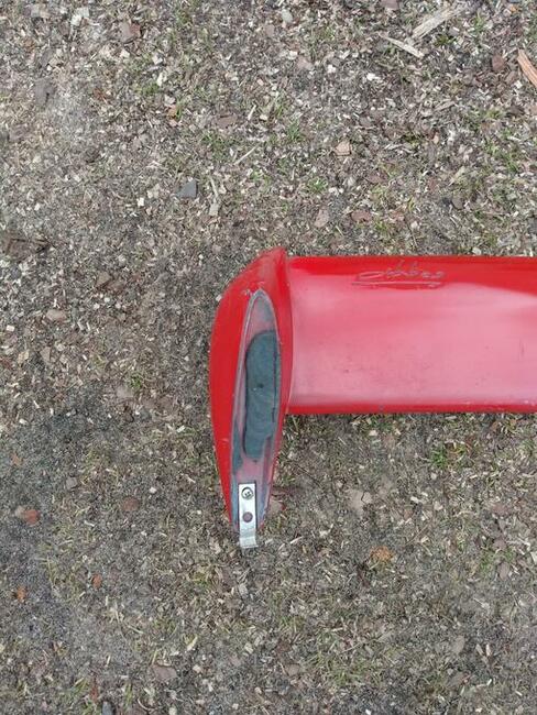 Spoiler lotka klapy tył seat Ibiza 1999