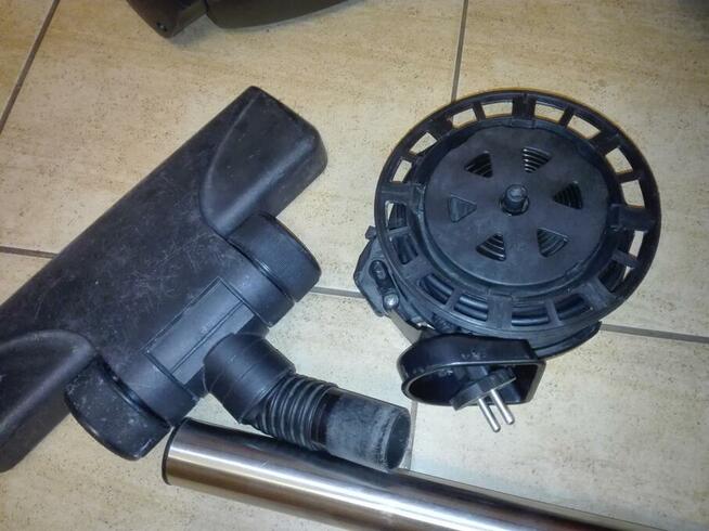 Odkurzacz ŁUCZNIK VC-16 1400W-1600W / części