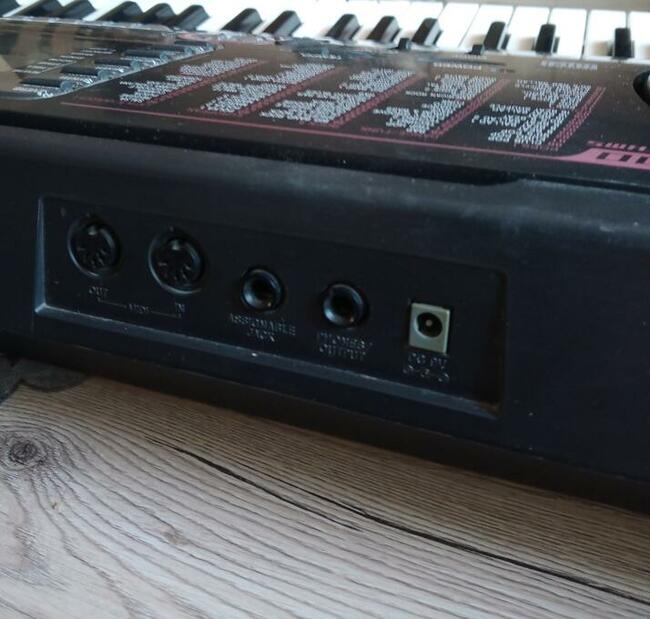 Keyboard casio ctk 631