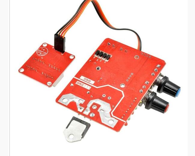 Sterownik zgrzewarki