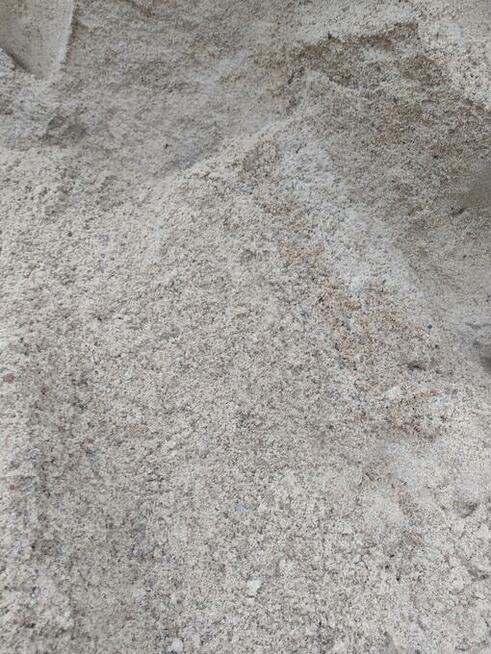 Sprzedaż i transport 4oś. Piach, żwir, płukany, ziemia, itp