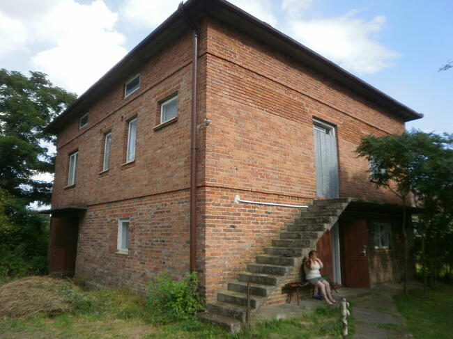 .Sprzedam Dom Cegła Wieś Babicha 12 km. od Mielca.