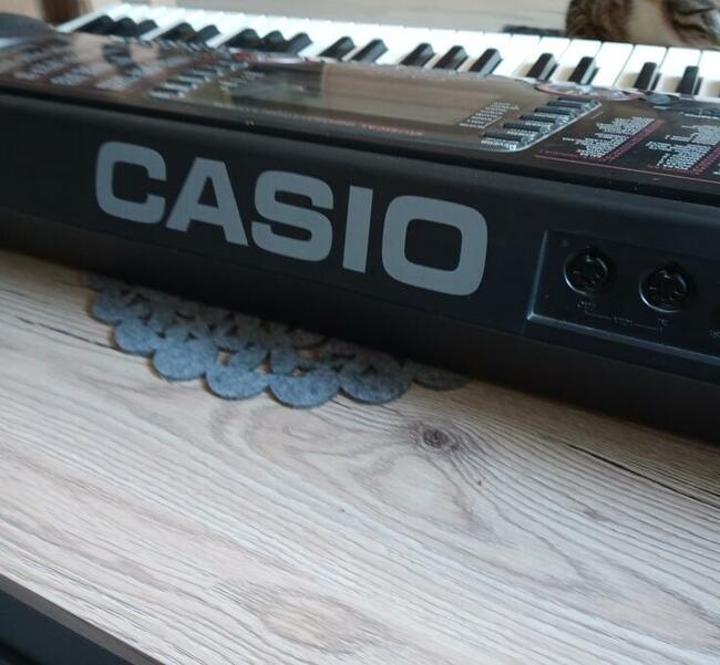Keyboard casio ctk 631