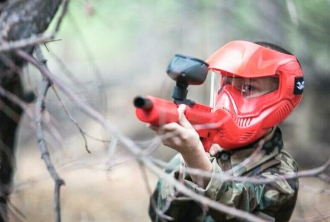 Paintball dla każdego, na każdą kieszeń