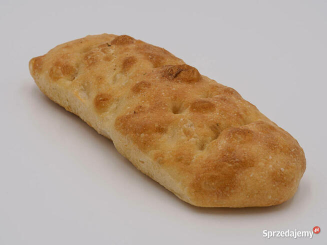 Focaccia 105g mrożona