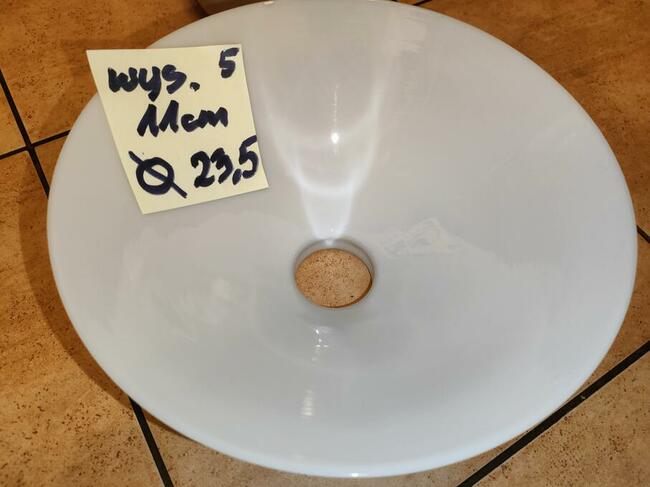 Klosze do lamp z czasów PRL - NOWE CENY!!!