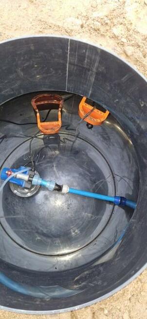 Pompy głębinowe, studnie głębinowe, wiercenie studni