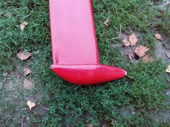 Spoiler lotka klapy tył seat Ibiza 1999