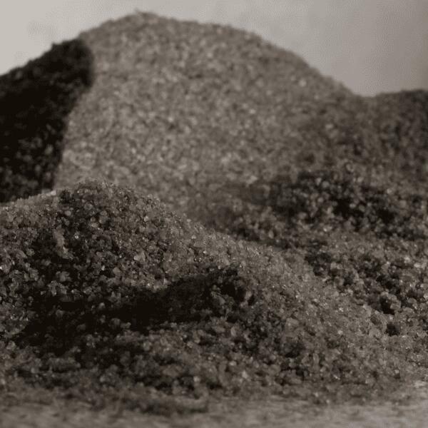 Paolo Argento NERO Sól do kąpieli – Peeling 200g