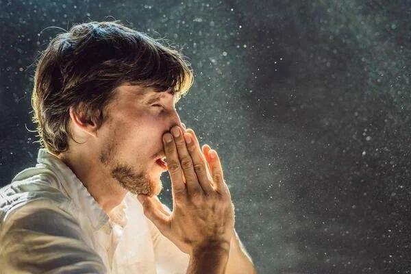 Biorezonans u dietetyka - Nalogi Aergie na pyłki trawy inne