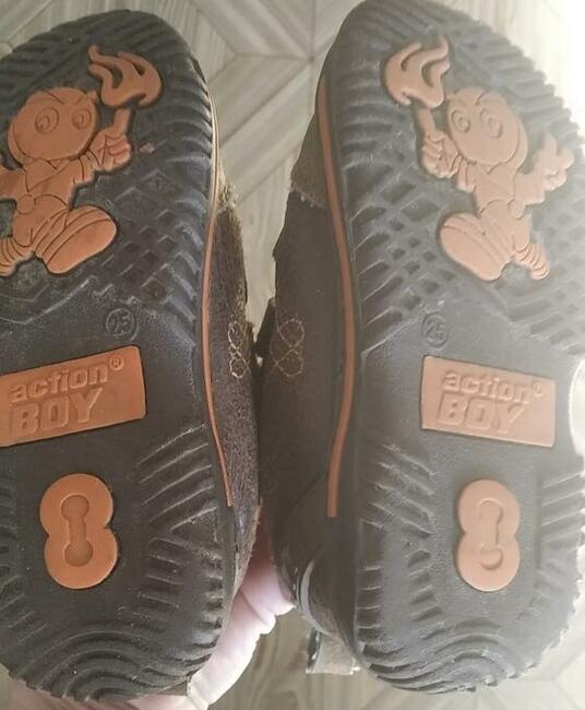 Buty sportowe Action Boy