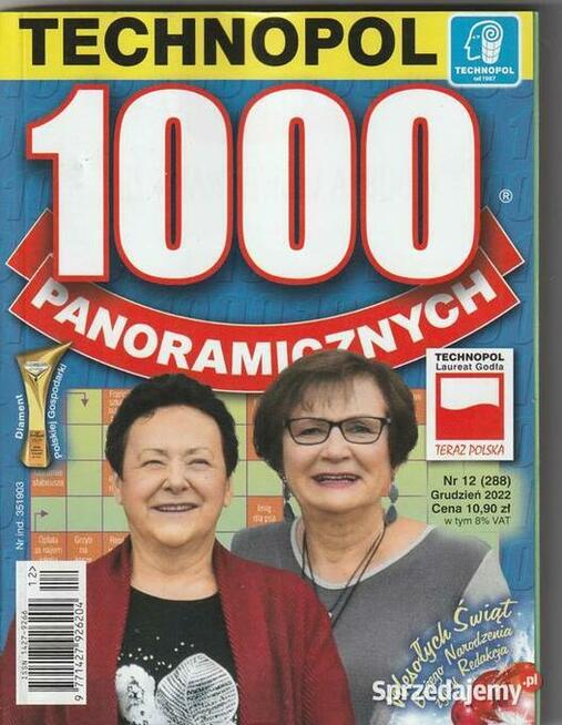 1000 Panoramicznych 12 / 2022