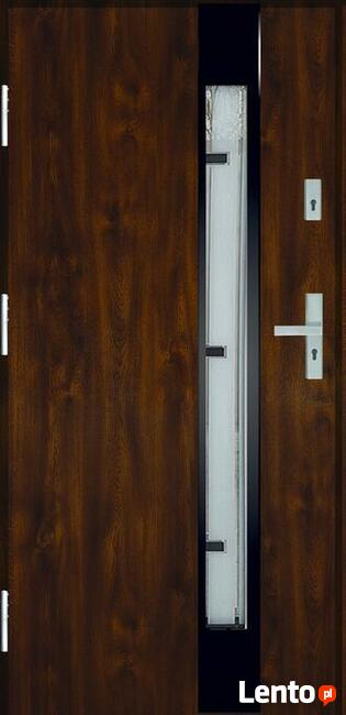 Drzwi energooszczędne CZYSTE POWIETRZE