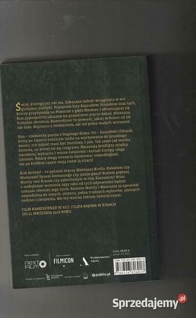 Kamerdyner Marek Klat, Michał Pruski,