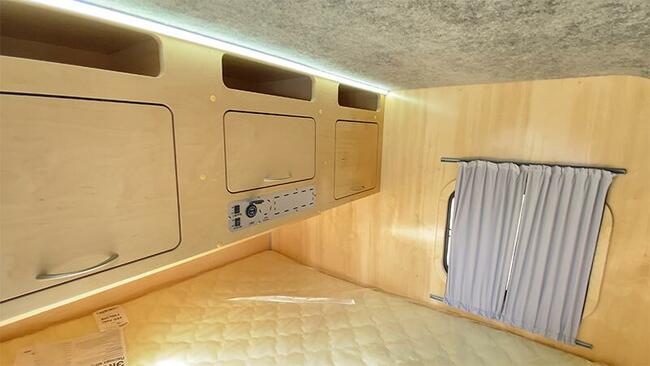 Przyczepa Kempingowa LIFESTYLECAMPER SIMPLEDROP