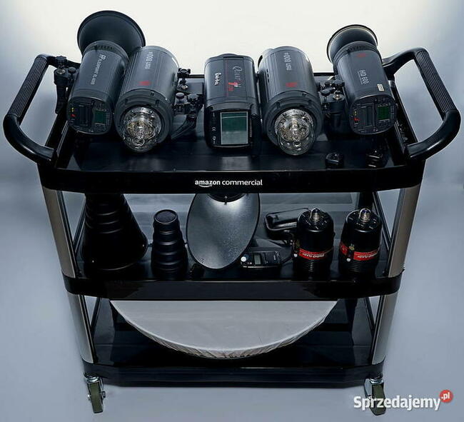 Studio foto-video na wynajem na godziny lub dniówki