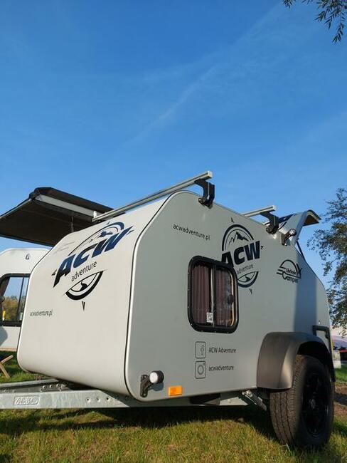 Przyczepa Kempingowa LIFESTYLECAMPER SIMPLEDROP