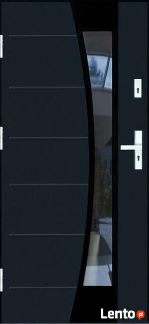 Drzwi energooszczędne CZYSTE POWIETRZE