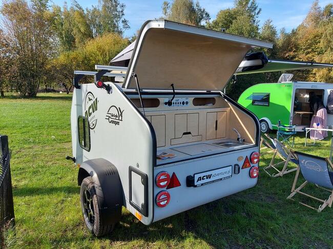 Przyczepa Kempingowa LIFESTYLECAMPER SIMPLEDROP