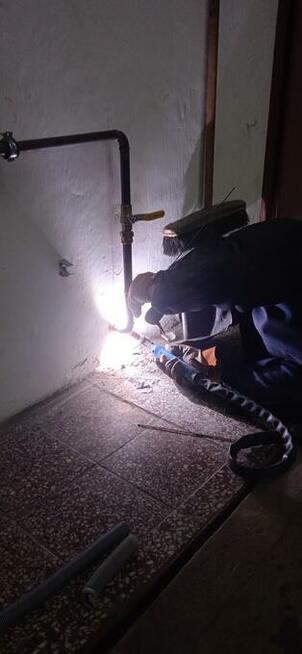 balustrady, konstrukcje, prace spawalnicze