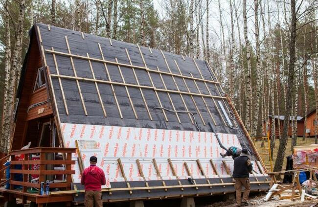 Płyty warstwowe, płyty izolacyjne Thermano Frost II gatunek