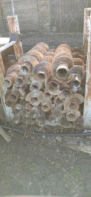 Wiertnica pozioma sterowana Wamet WPS-60 + Agregat AH-100