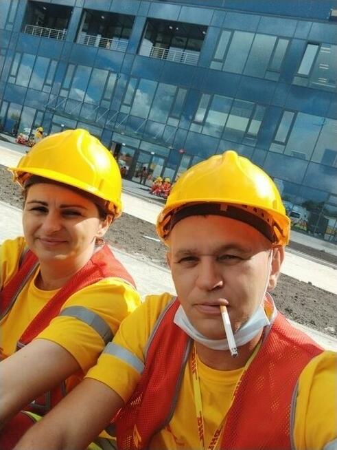 Pomogę w ogrodzie inne prace fizyczne