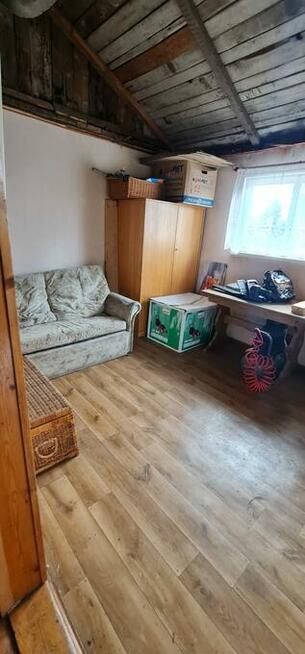 Działka ROD Warszawa Włochy