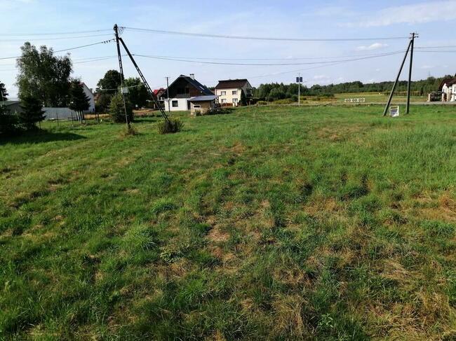 Sprzedam działkę budowlaną 24 ar !!