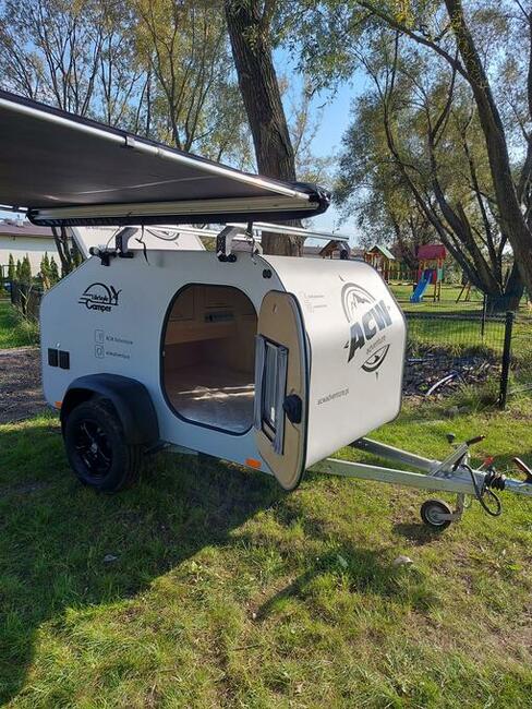 Przyczepa Kempingowa LIFESTYLECAMPER SIMPLEDROP