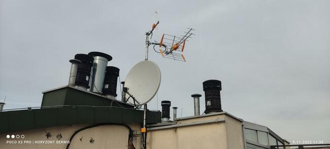 Serwis Anten Kraków HORYZONT