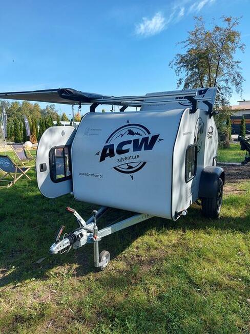 Przyczepa Kempingowa LIFESTYLECAMPER SIMPLEDROP