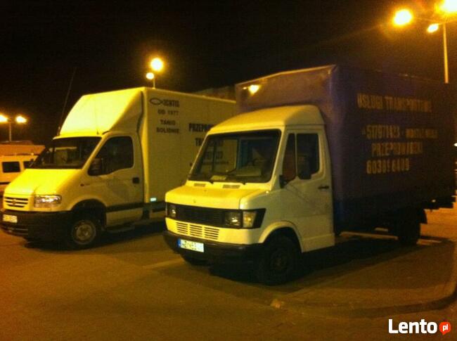 Przeprowadzki Warszawa-transport Mazowsze od 1977 roku