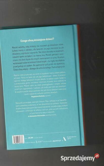 Podwórko bez trzepaka. Łukasz Pilip