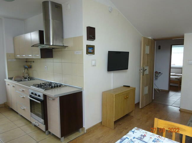 Mieszkanko duże 80 m2 dla 5-8 pracowników osiedle Żerniki