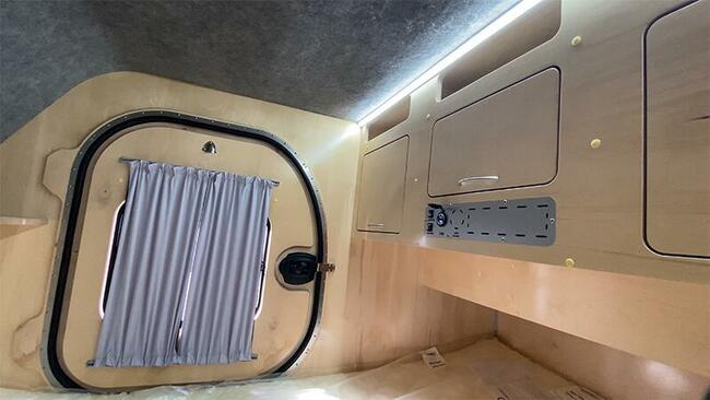 Przyczepa Kempingowa LIFESTYLECAMPER SIMPLEDROP