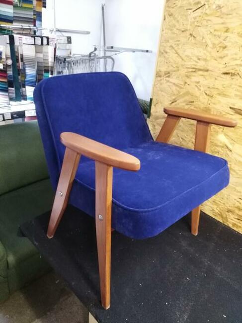 Naprawa mebli tapicerowanych