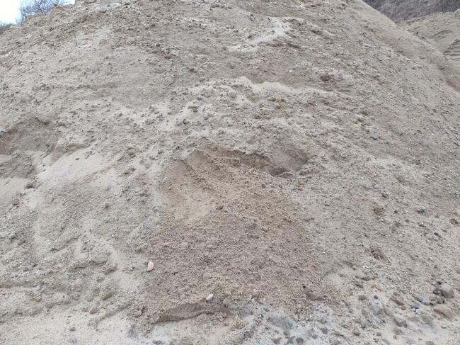 Piach pod kostkę i na fundament, żwir, samochód 4 oś!!!