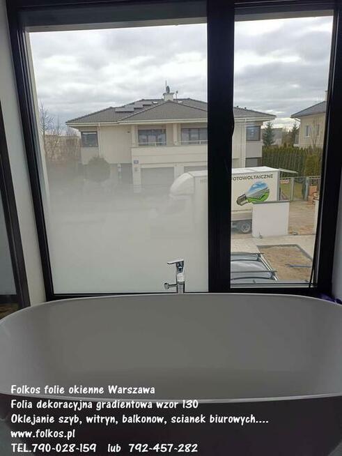 Folia wzór 130 ,folie dekoracyjne Warszawa -Oklejamy