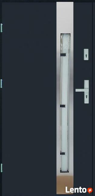 Drzwi energooszczędne CZYSTE POWIETRZE