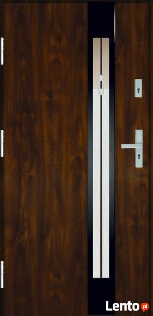 Drzwi energooszczędne CZYSTE POWIETRZE