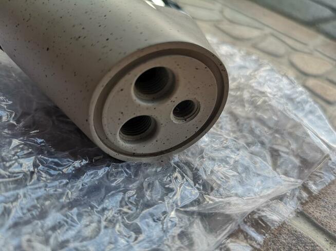 Bateria zlewozmywakowa Cooke Lewis Purling beżowa