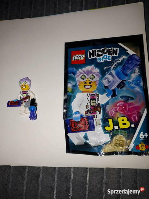 Figurka LEGO Hidden Side JB 792006