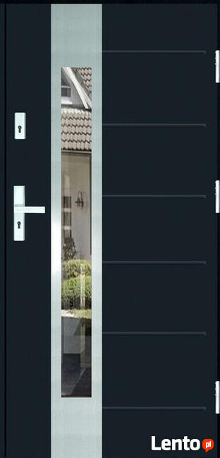 Drzwi energooszczędne CZYSTE POWIETRZE