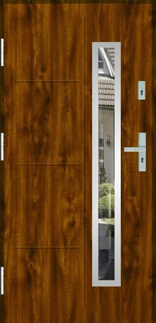 Drzwi energooszczędne CZYSTE POWIETRZE